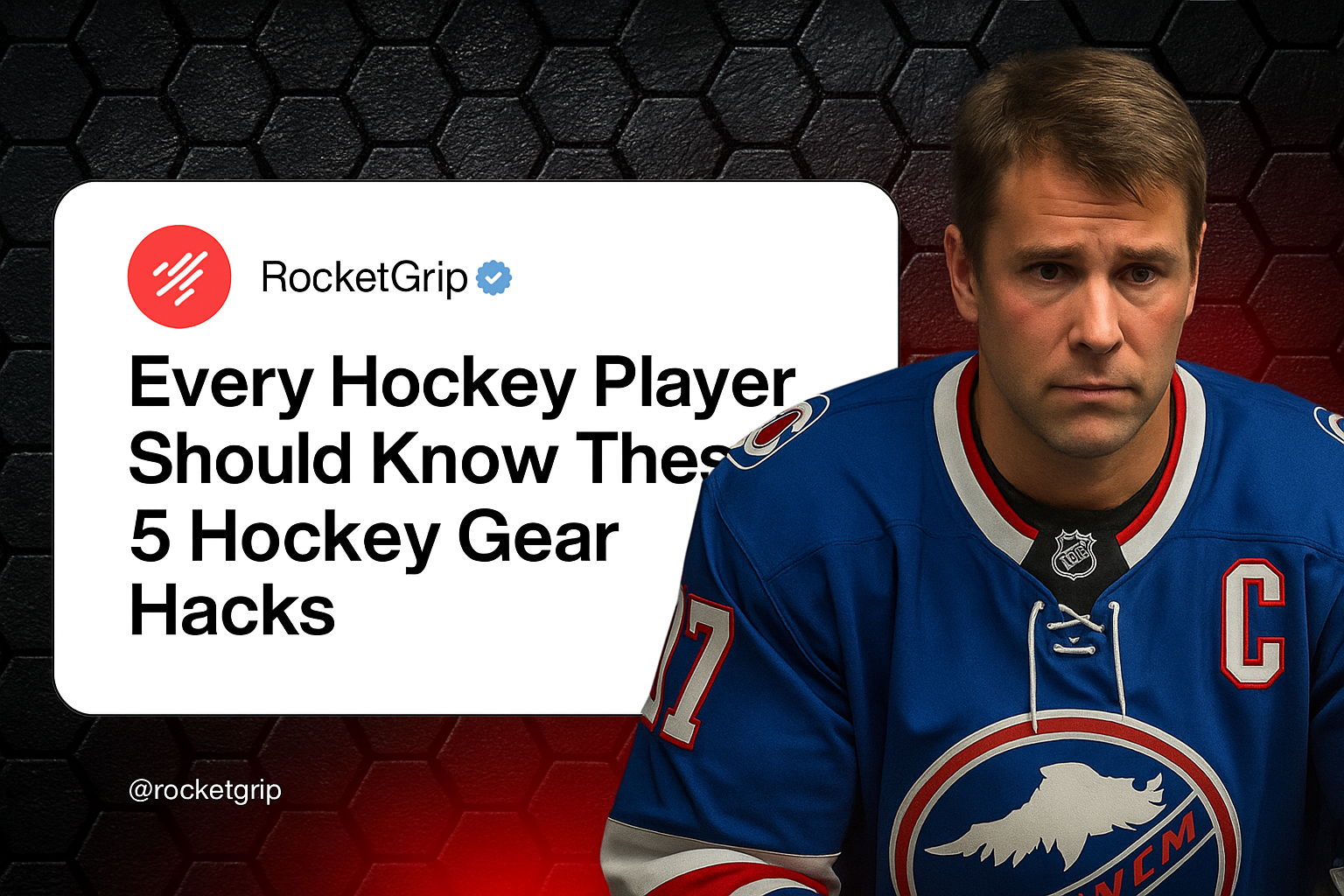 5 Hockey Equipment Hacks Every Player Should Know (Reddit-Approved)