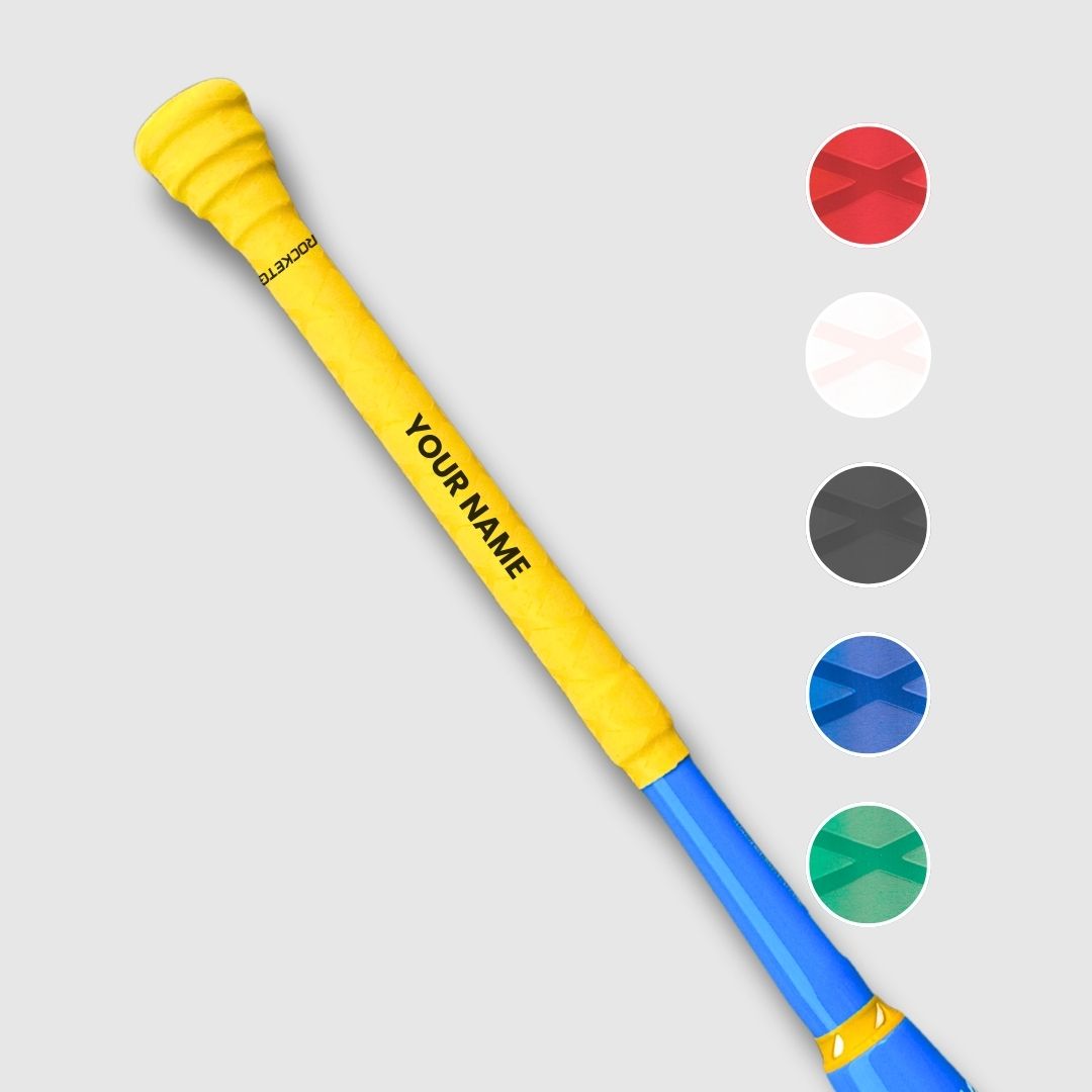 Bat Grip (2-pack + tackifier)