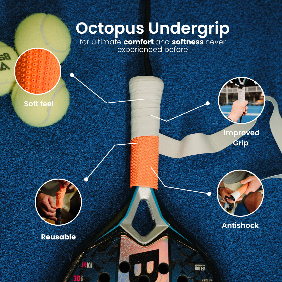 Octopus Padel Undergrip (2-pack)
