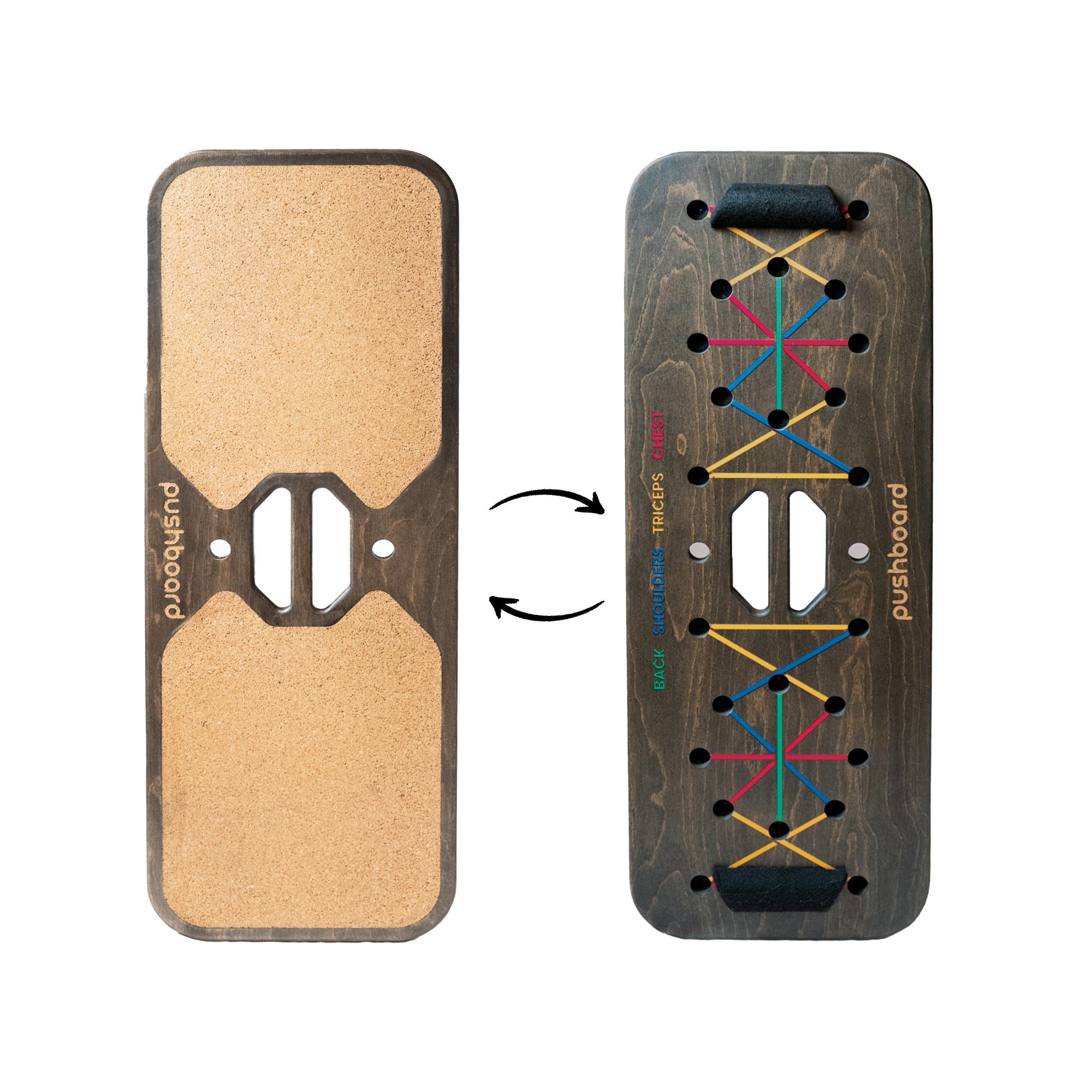 Pushboard Training set