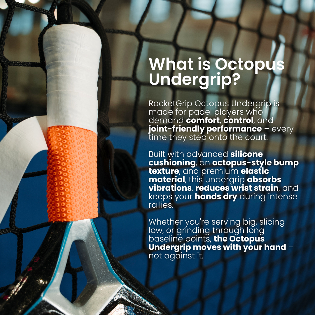 Octopus Padel Undergrip (2-pack)