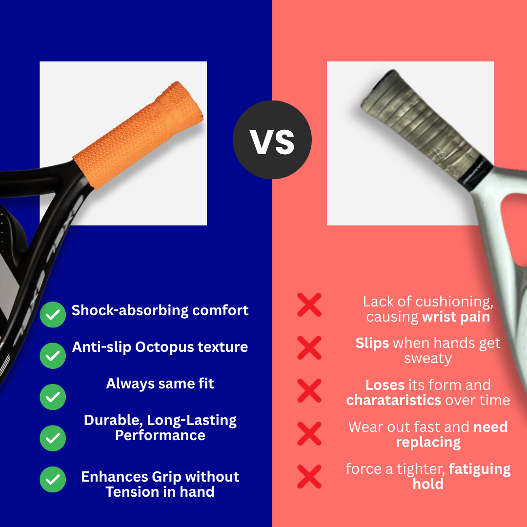 Octopus Padel Undergrip (2-pack)