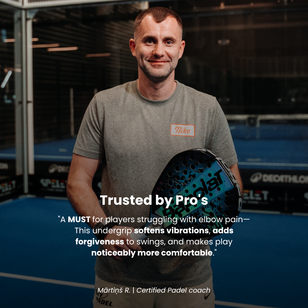 Octopus Padel Undergrip (2-pack)