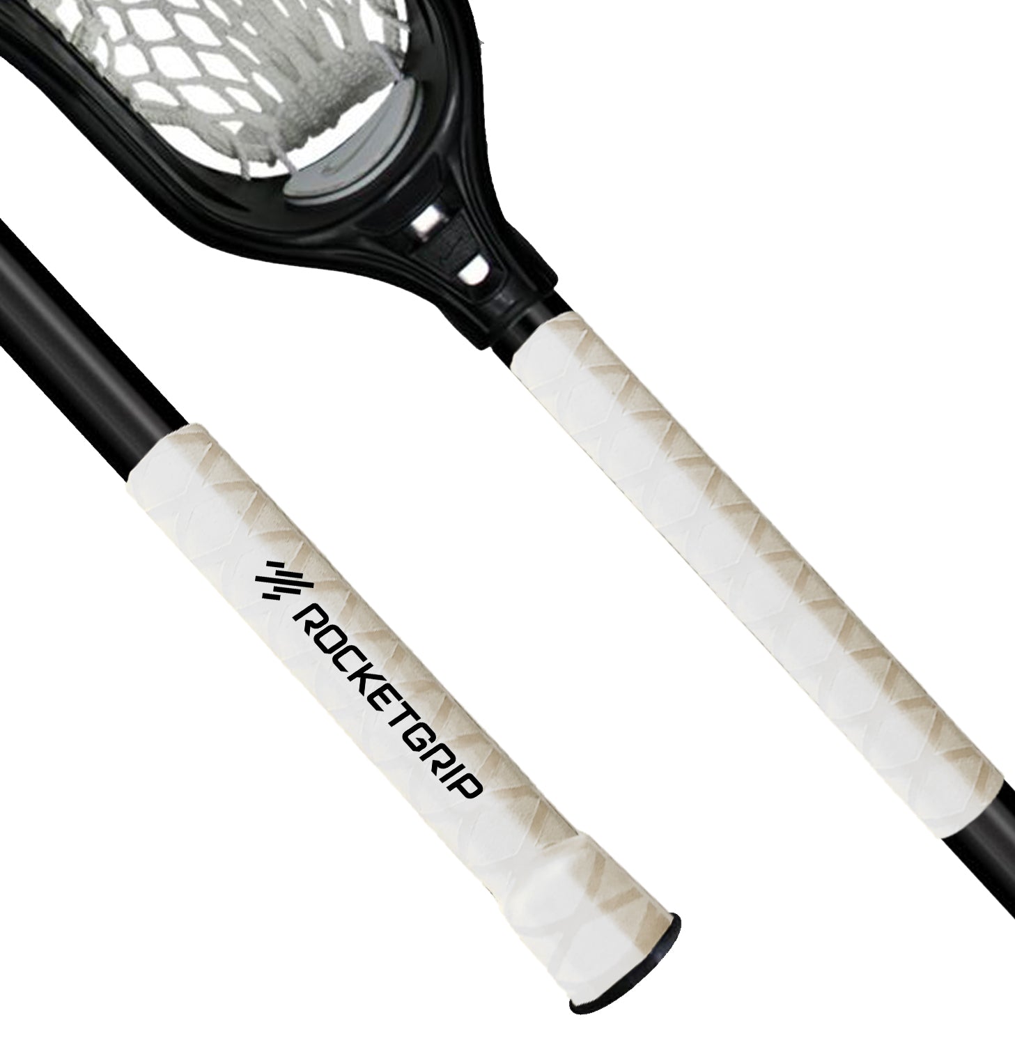 Rubber Lacrosse Grip Pack (2 grips)