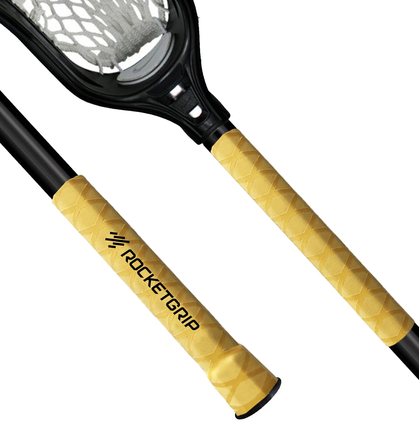 Rubber Lacrosse Grip Pack (2 grips)