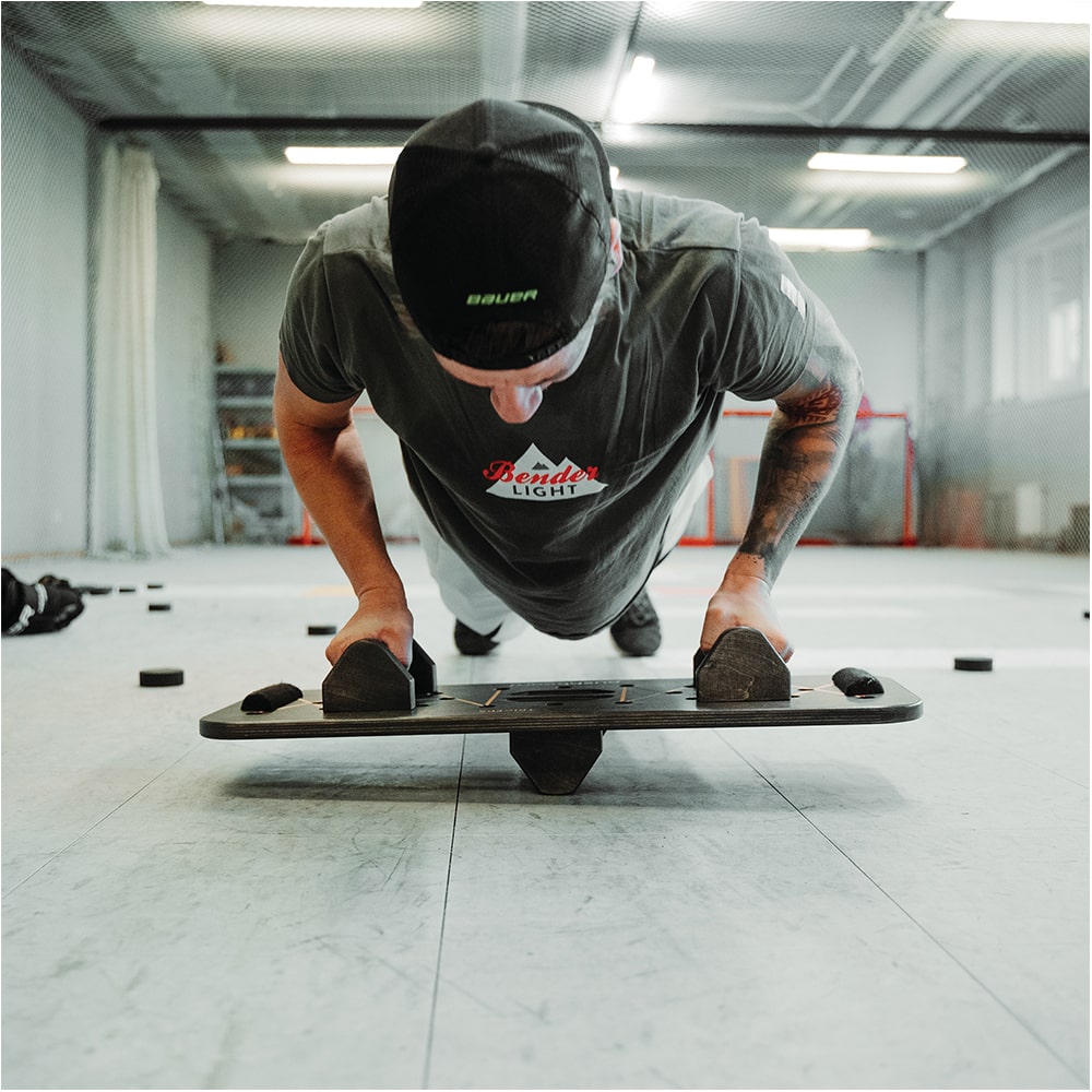 Pushboard Training set