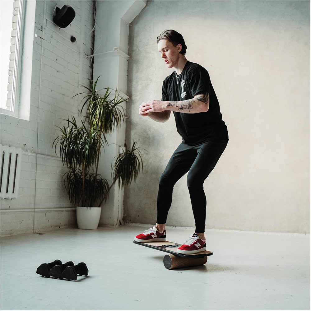 Pushboard Training set