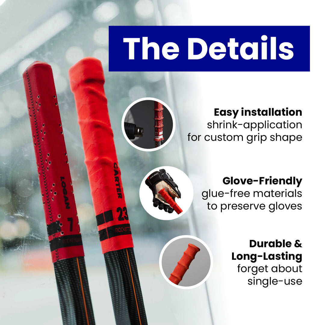 Hockey Grip Pack