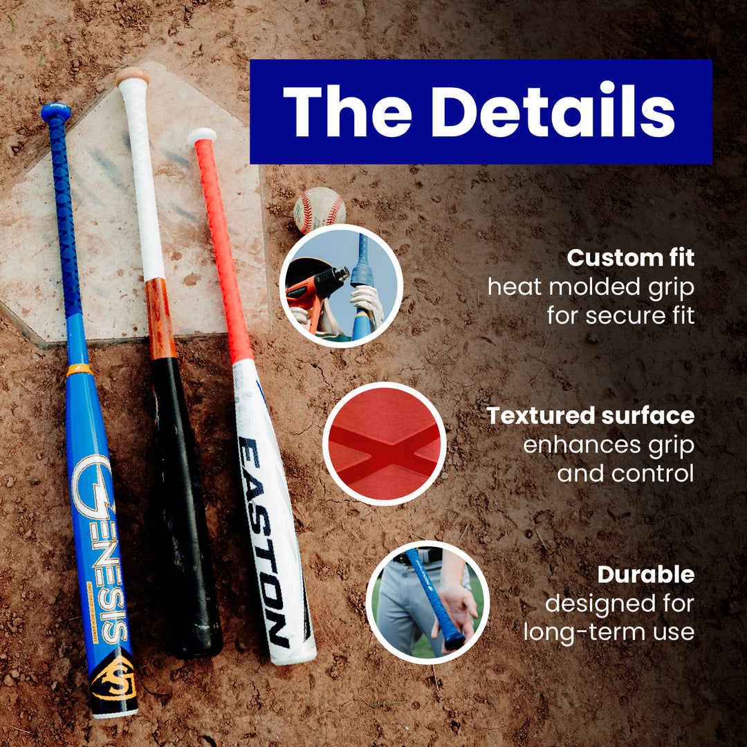 Bat Grip (2-pack)